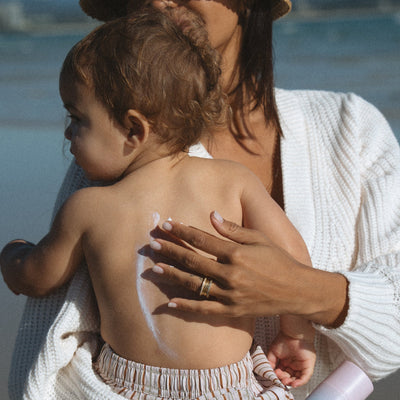 SPF50+ Baby Mineral Sunscreen