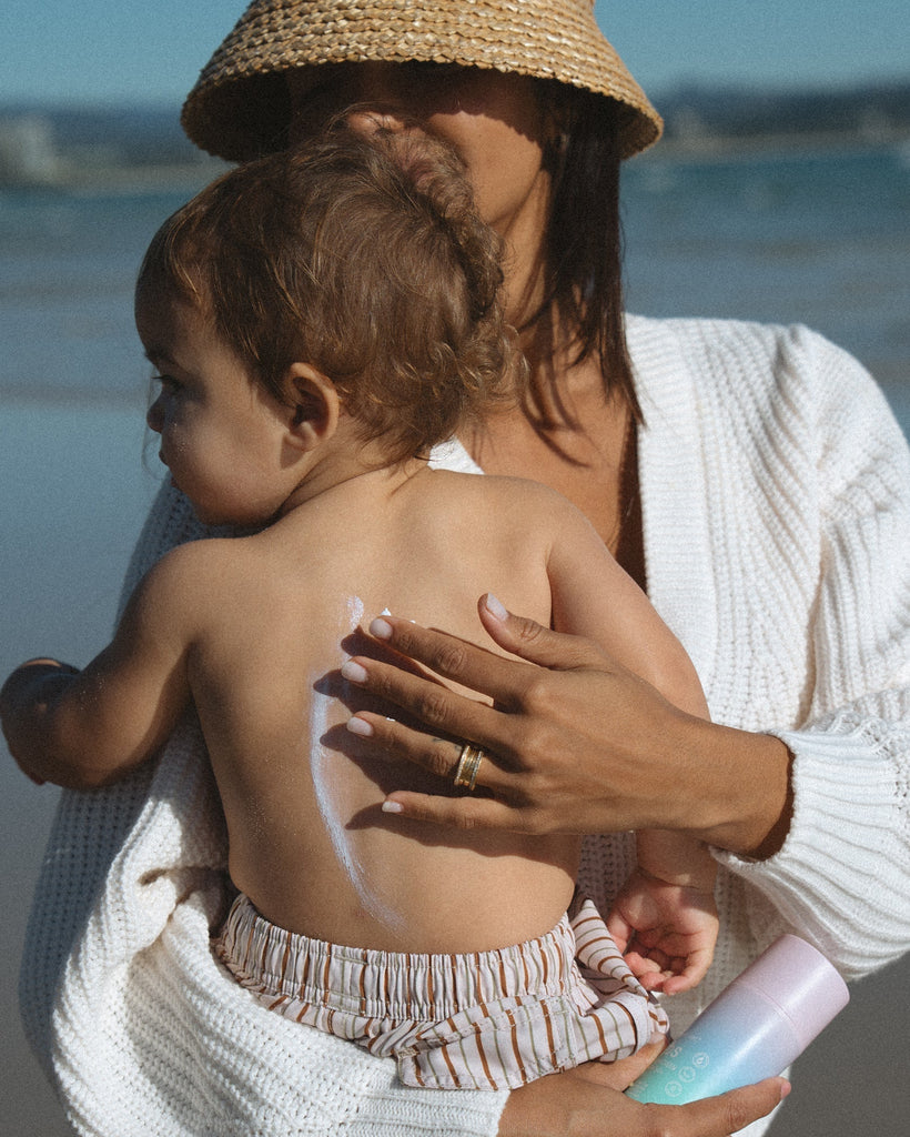 SPF50+ Baby Mineral Sunscreen