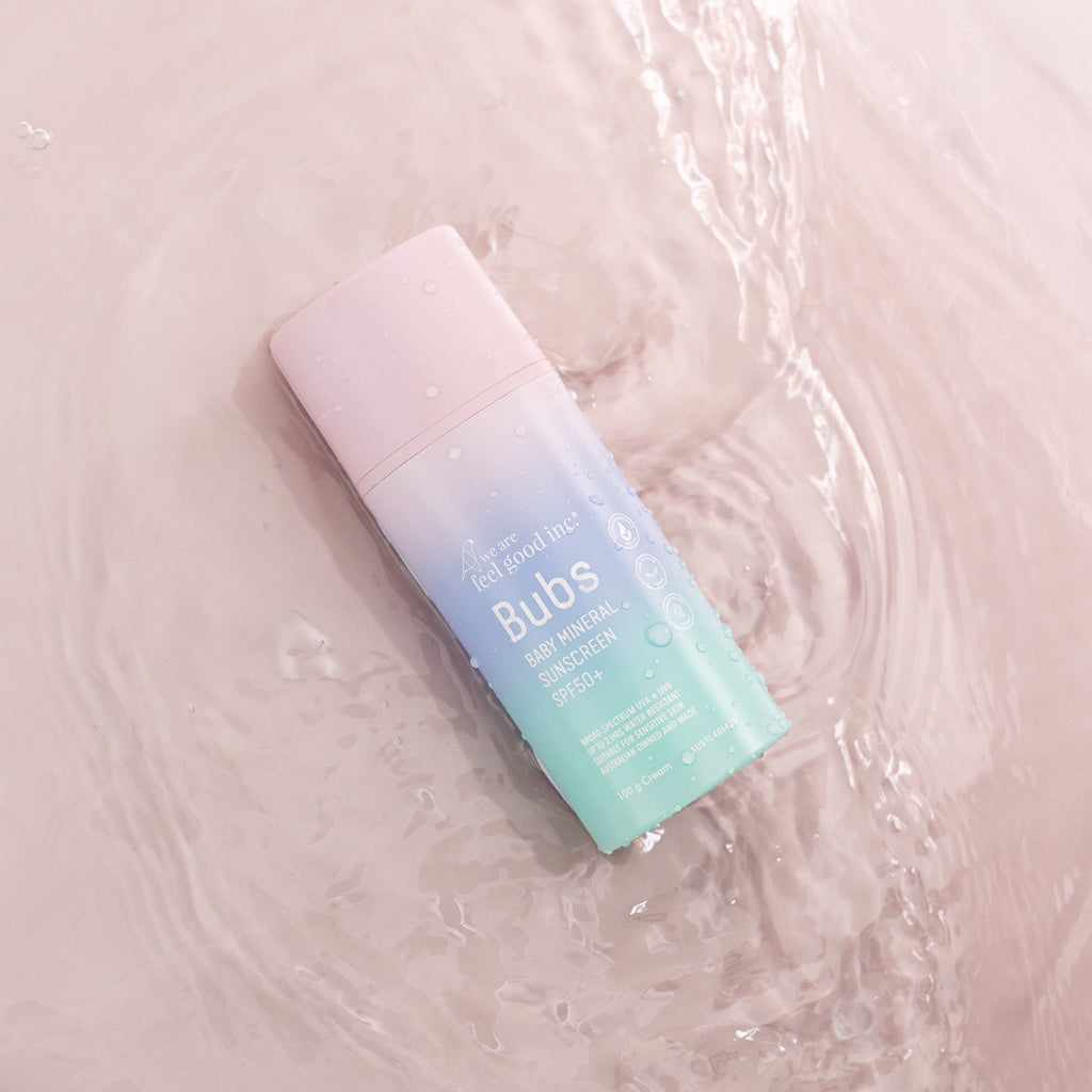 SPF50+ Baby Mineral Sunscreen