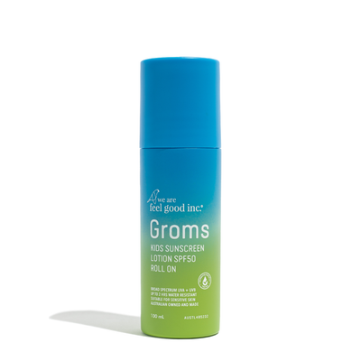 SPF50+ Groms Kids Sunscreen