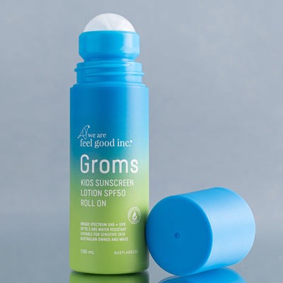 SPF50+ Groms Kids Sunscreen