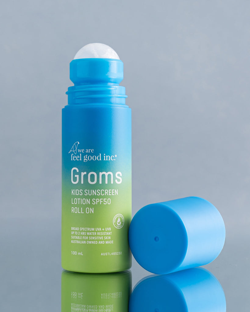 SPF50+ Groms Kids Sunscreen