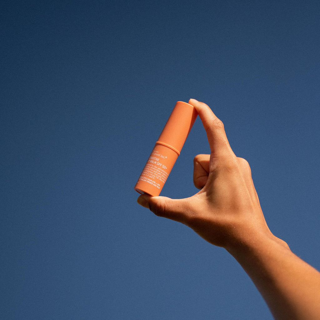 SPF50+ Sensitive Lip Balm