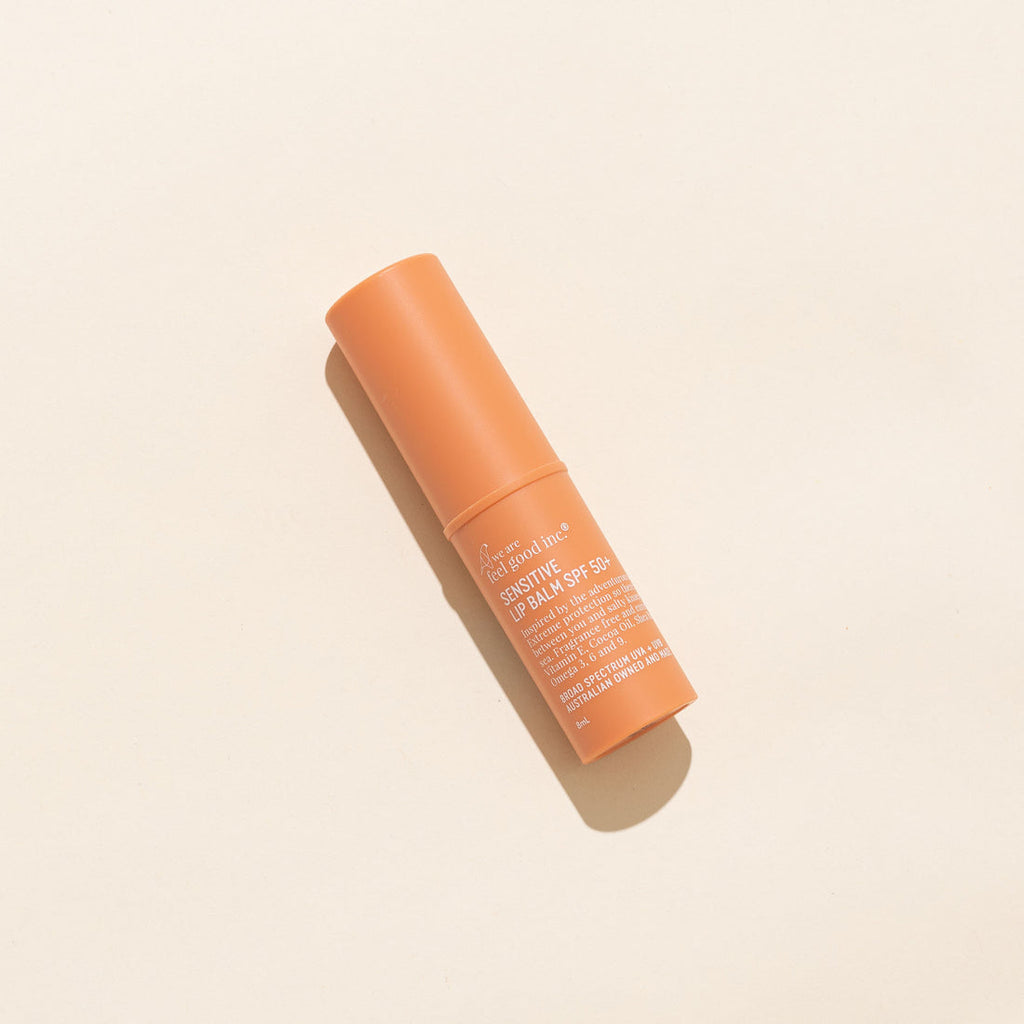 SPF50+ Sensitive Lip Balm