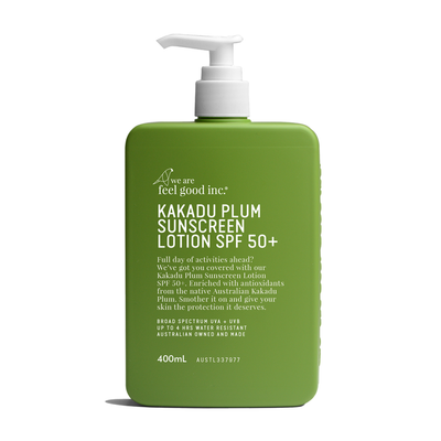 Sunscreen Lotion - Kakadu Plum SPF50+