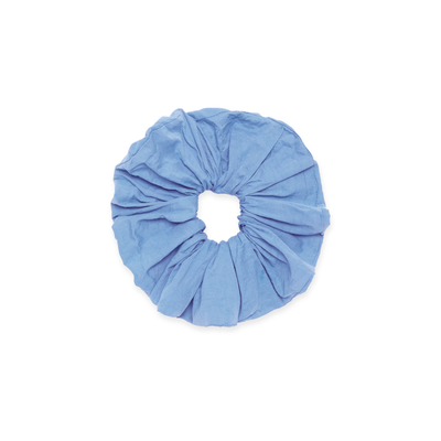 Oversized Scrunchie - Lichen Blue