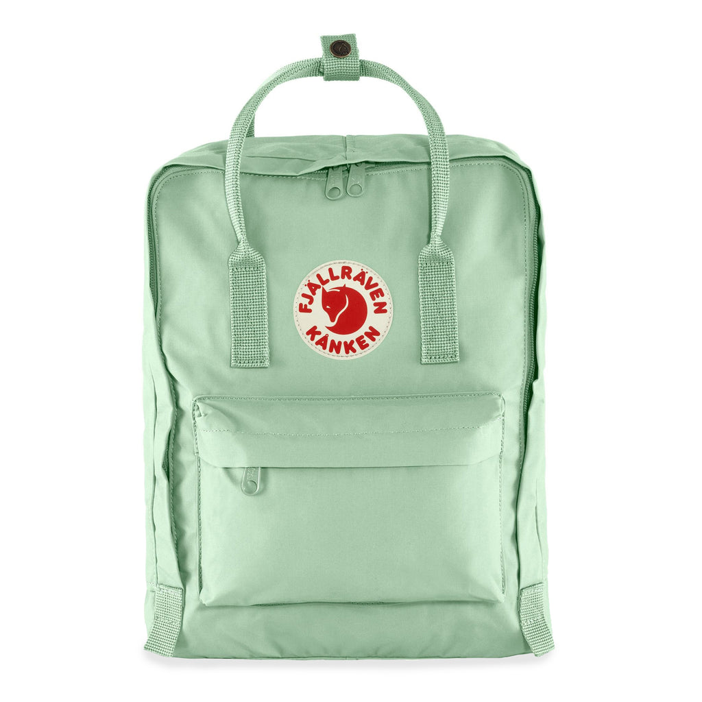 Kanken Backpack - Mint Green