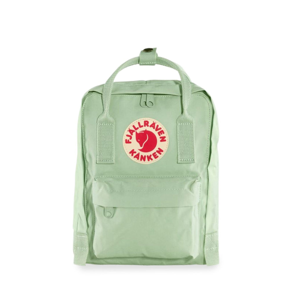 Kanken Mini Backpack - Mint Green