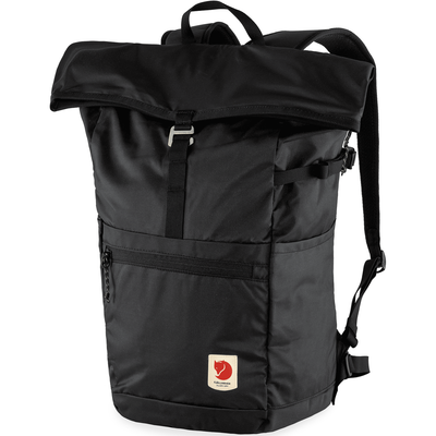 High Coast Fold Backpack - Black