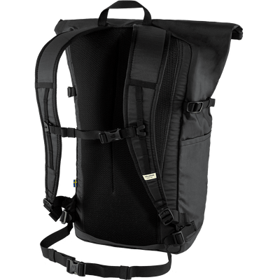 High Coast Fold Backpack - Black