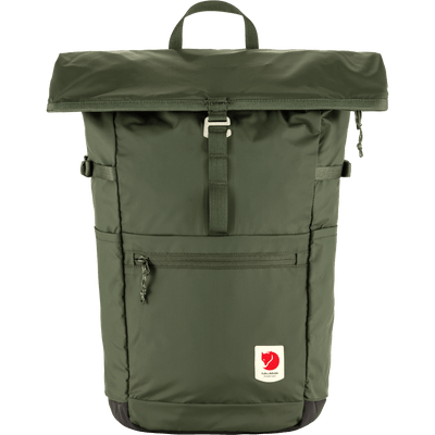 High Coast Fold Backpack - Mountain Green