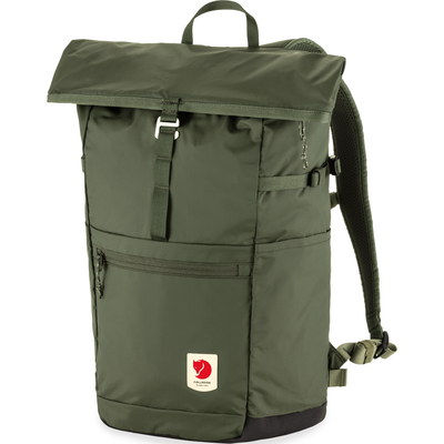 High Coast Fold Backpack - Mountain Green