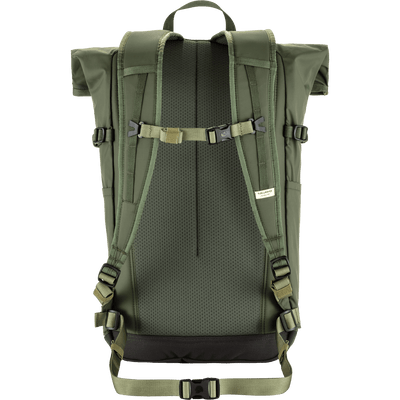High Coast Fold Backpack - Mountain Green