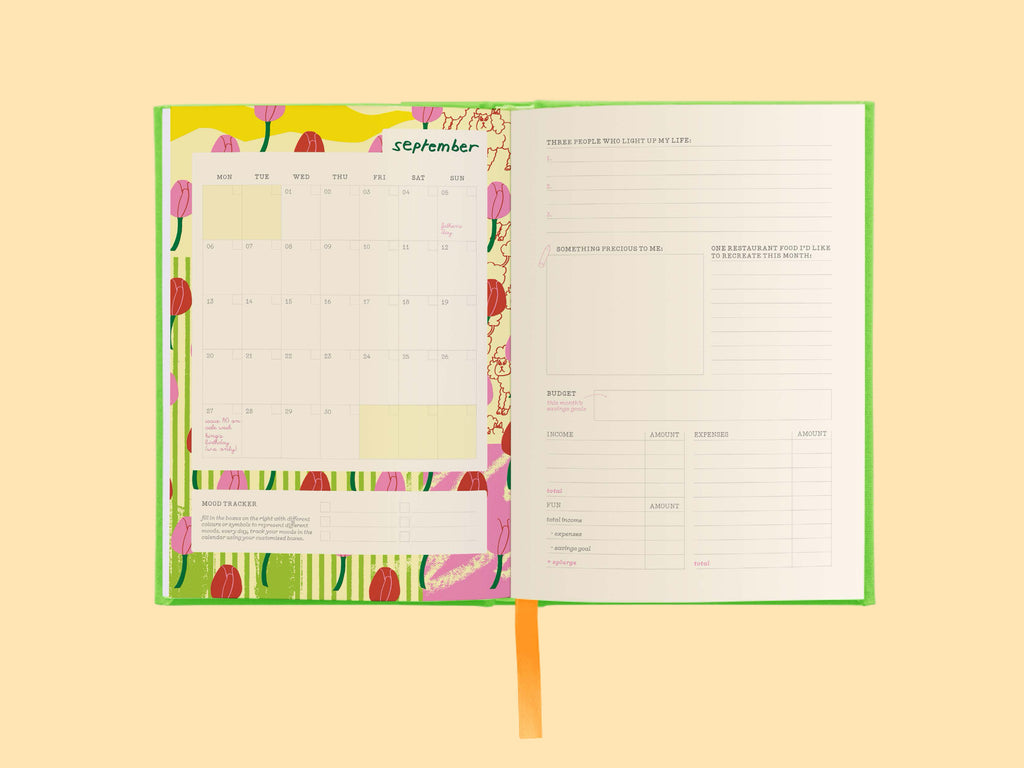 2027 Frankie Diary