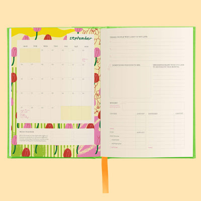 2027 Frankie Diary