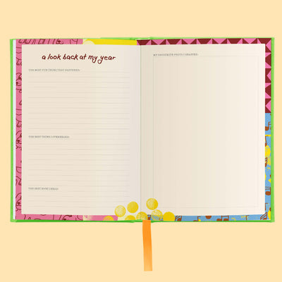 2027 Frankie Diary