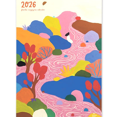 2026 Frankie Calendar