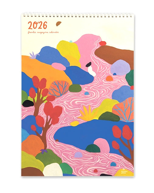 2026 Frankie Calendar