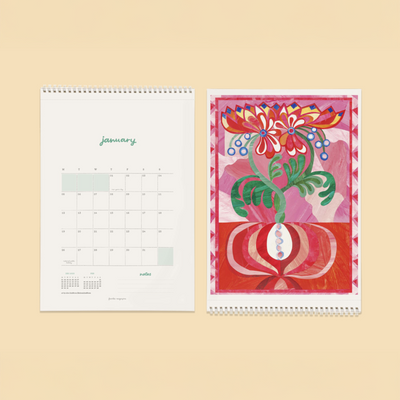 2026 Frankie Calendar