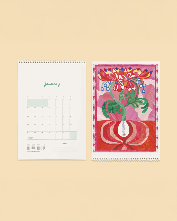 2026 Frankie Calendar