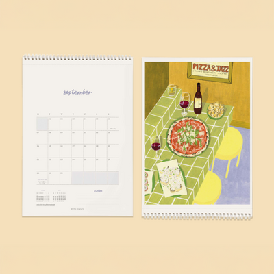 2026 Frankie Calendar