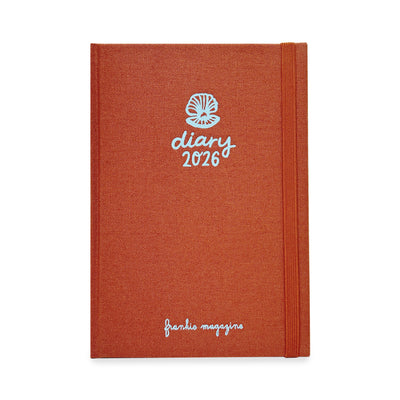2026 Frankie Diary