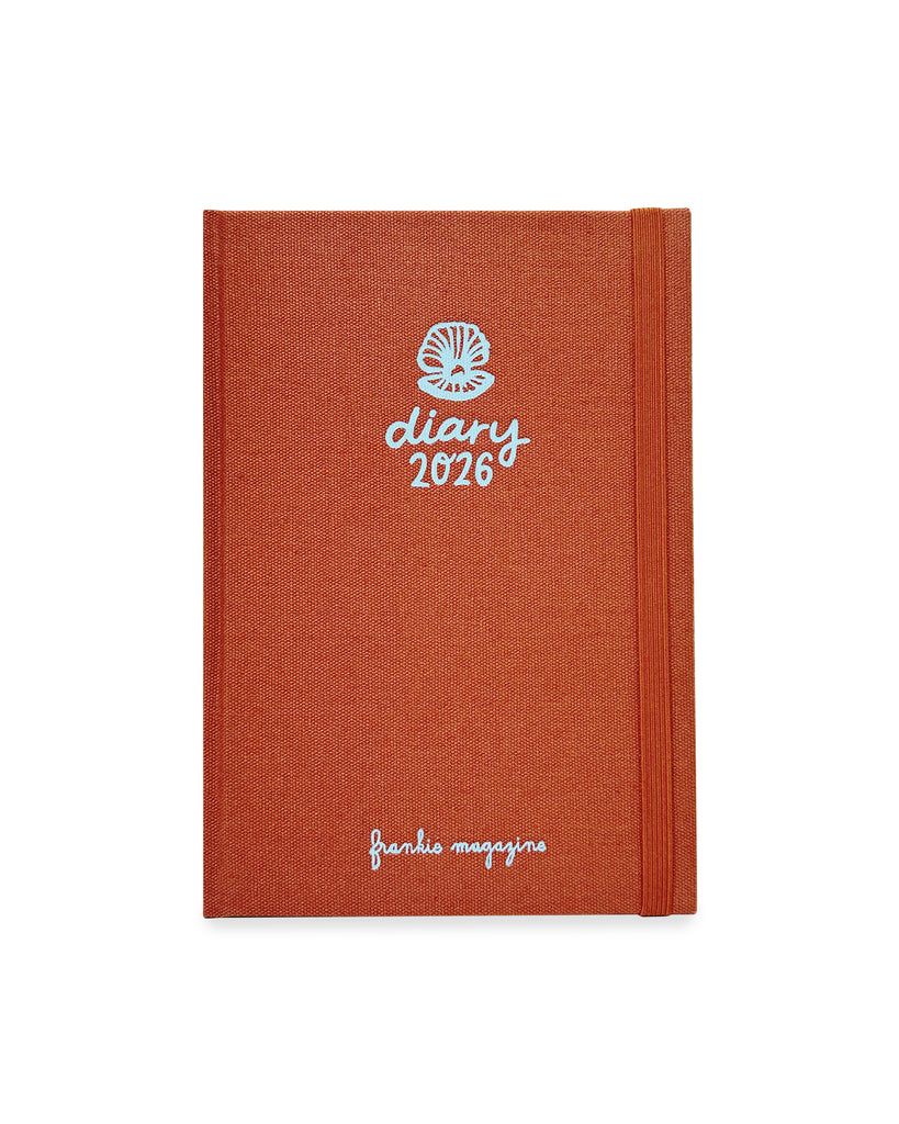 2026 Frankie Diary