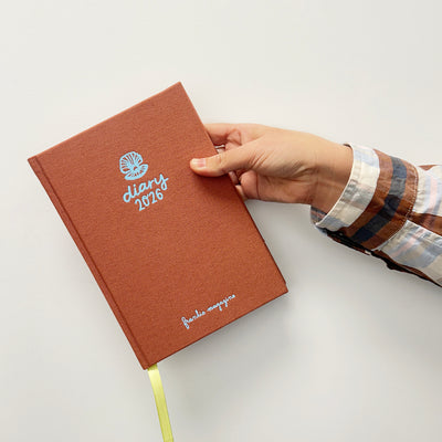 2026 Frankie Diary