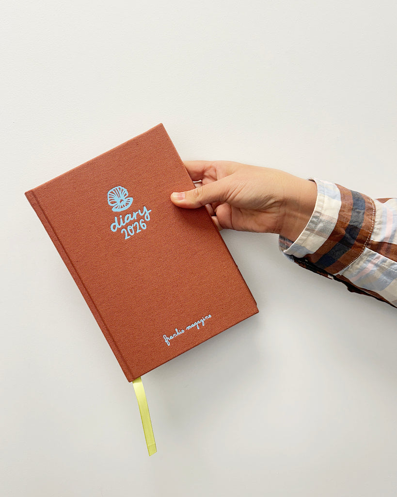 2026 Frankie Diary