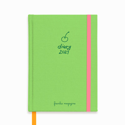 2027 Frankie Diary