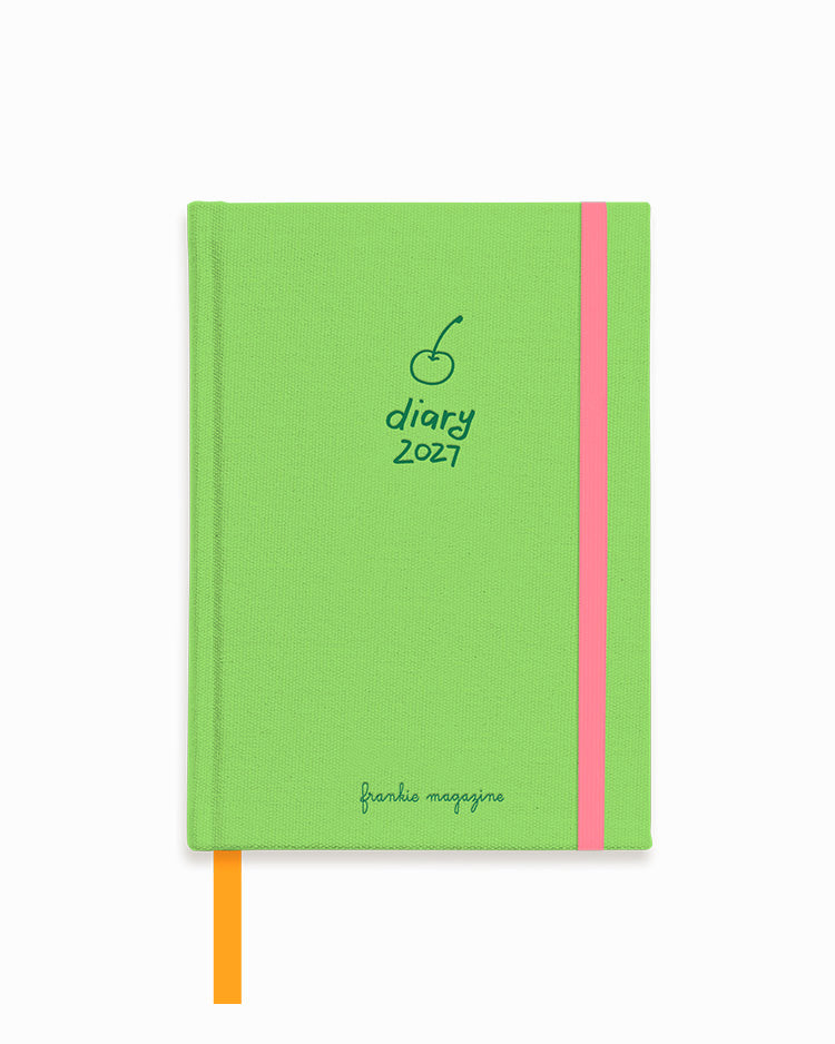 2027 Frankie Diary