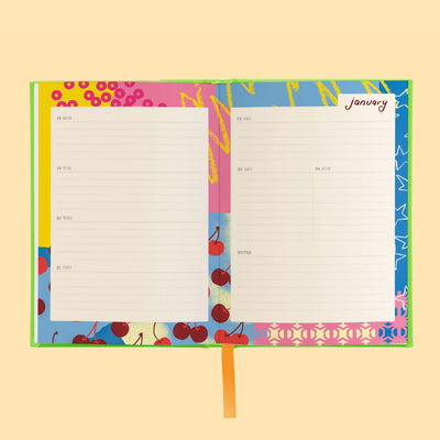 2027 Frankie Diary