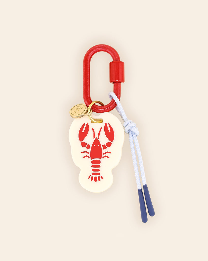 Lobster Bag Charm