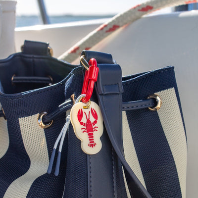 Lobster Bag Charm
