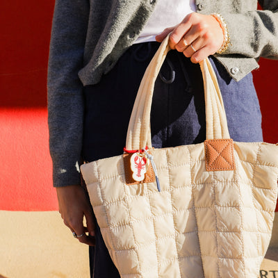 Lobster Bag Charm