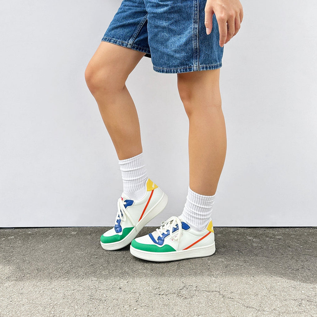 Mack Sneakers - Multicolour