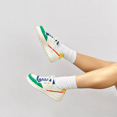 Mack Sneakers - Multicolour