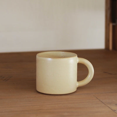 Elio Mug - Butter