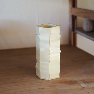 Tetto Vases - Butter