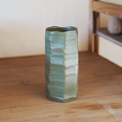 Tetto Vases - Verde