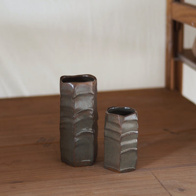 Tetto Vases - Preto