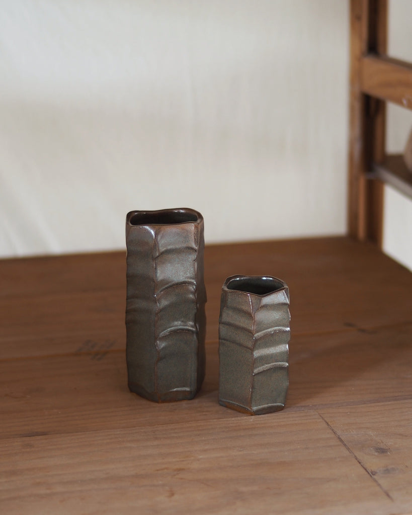 Tetto Vases - Preto