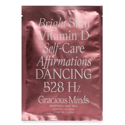Brightening Sheet Mask