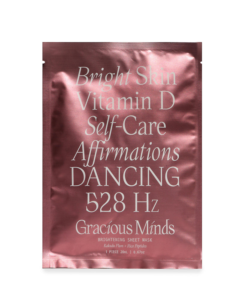 Brightening Sheet Mask
