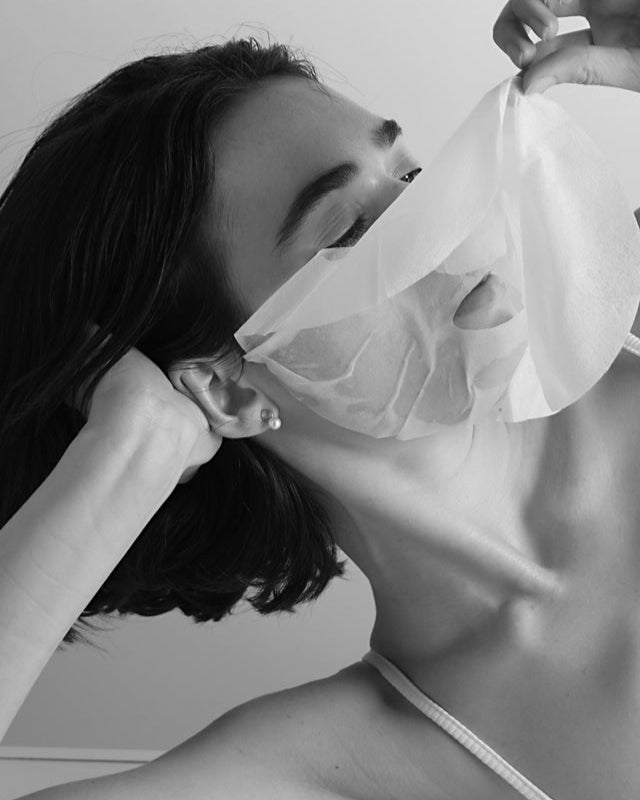 Brightening Sheet Mask