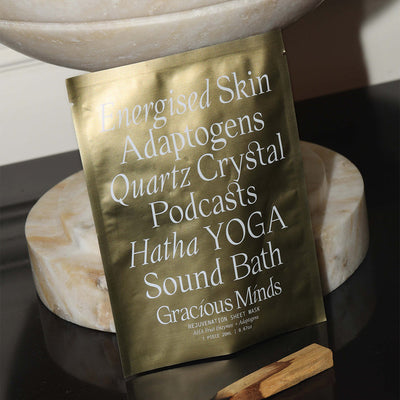 Rejuvenation Sheet Mask