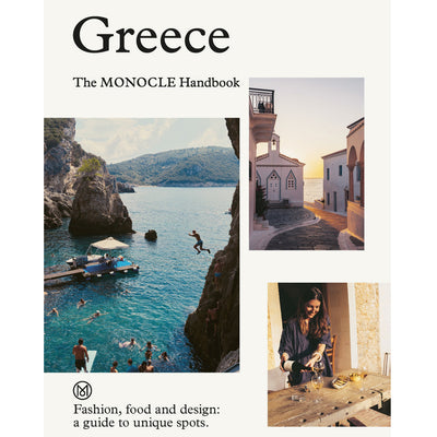 Greece: The Monocle Handbook