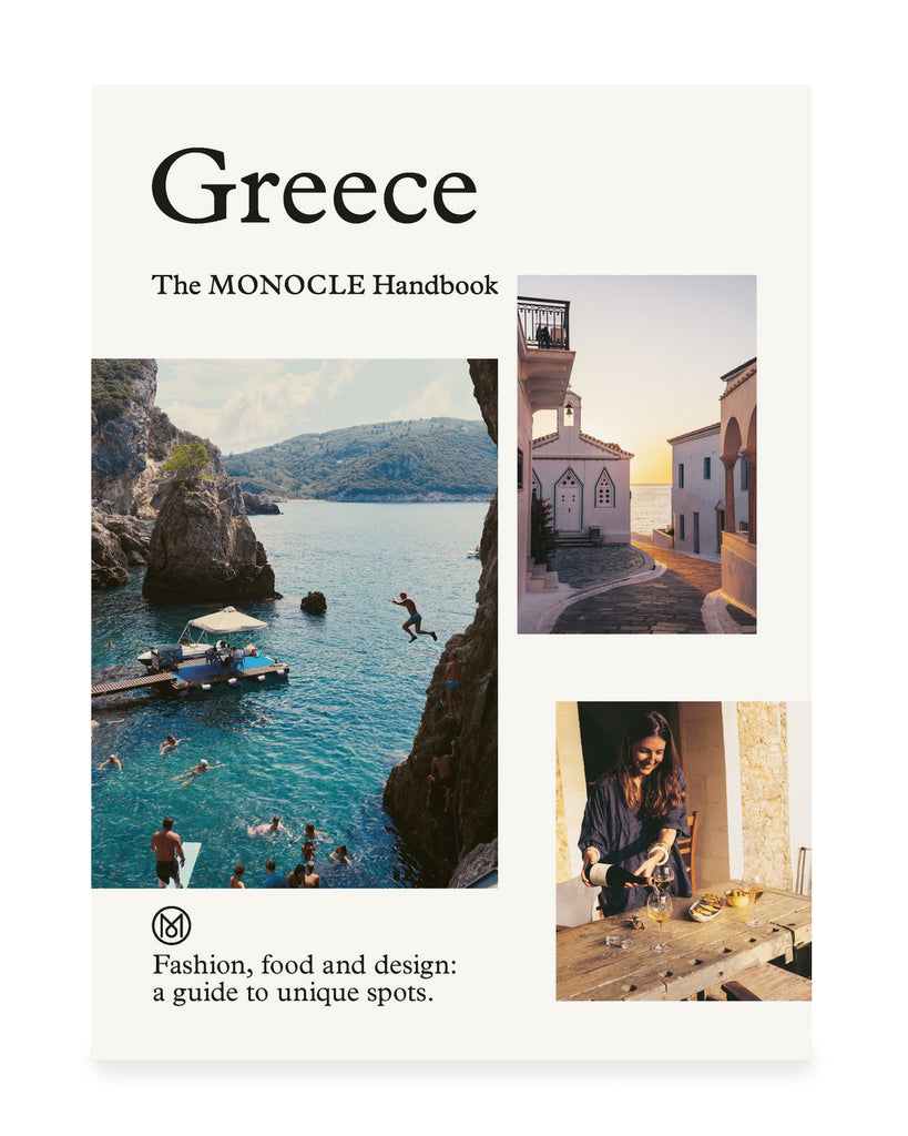 Greece: The Monocle Handbook