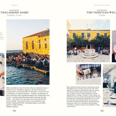 Greece: The Monocle Handbook