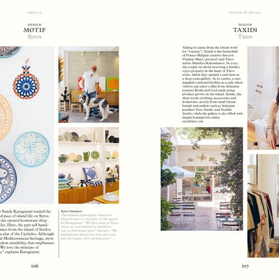 Greece: The Monocle Handbook